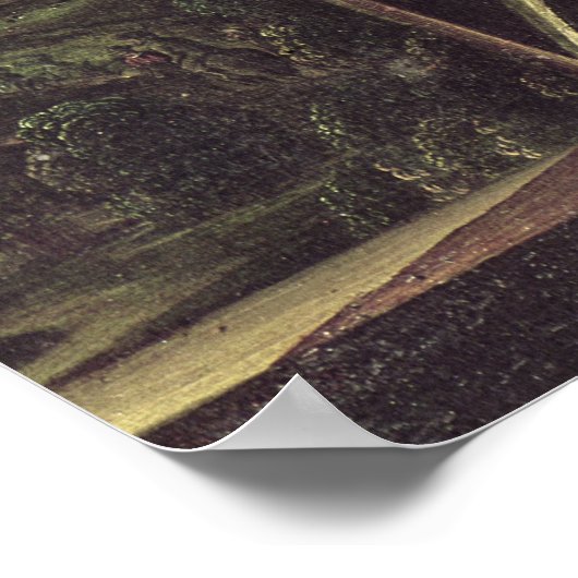 出生, c.1490 ポスター (角)