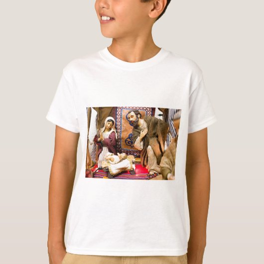 出生 Tシャツ (正面)