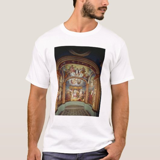 出生 Tシャツ (正面)