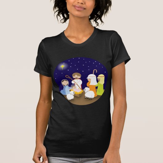 出生 Tシャツ (正面)