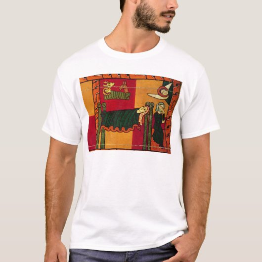 出生 Tシャツ (正面)