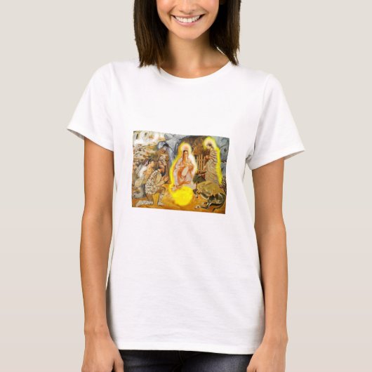 出生 Tシャツ (正面)