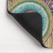 出生、Verdunerからのパネル マウスパッド (コーナー)