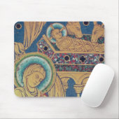 出生、Verdunerからのパネル マウスパッド (マウス)