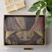 出生byアーサー・ヒューズ 薄葉紙 (ギフト)