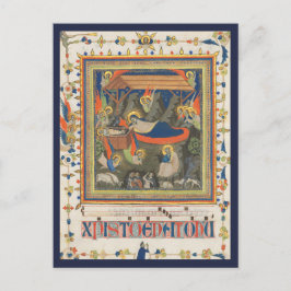 出生c.1340 | ブルービーチソング™はがき ポストカード