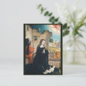 出生c.1508 | ブルービーチソング™はがき ポストカード (スタンド正面)