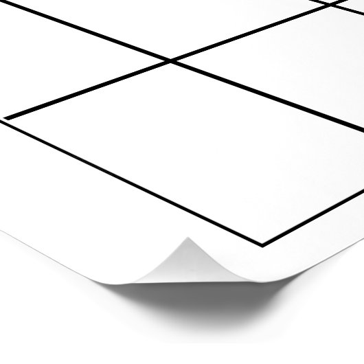 出産予定日の赤ちゃんシャワーゲームを当てる ポスター (コーナー)