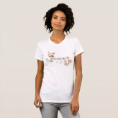 出産前のママ Tシャツ (正面フル)