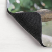 出産時のタイトマウス マウスパッド (コーナー)