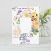 出産発表Bee (スタンド正面)