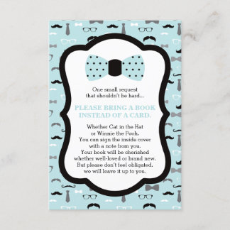 出産祝いの本カードを持ってきて、赤ちゃんの本の贈り物をしよう エンクロージャーカード