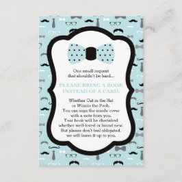 出産祝いの本カードを持ってきて、赤ちゃんの本の贈り物をしよう エンクロージャーカード