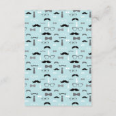 出産祝いの本カードを持ってきて、赤ちゃんの本の贈り物をしよう エンクロージャーカード (裏面)