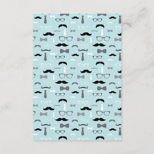 出産祝いの本カードを持ってきて、赤ちゃんの本の贈り物をしよう エンクロージャーカード (裏面)