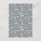 出産祝いの本カードを持ってきて、赤ちゃんの本の贈り物をしよう エンクロージャーカード (裏面)