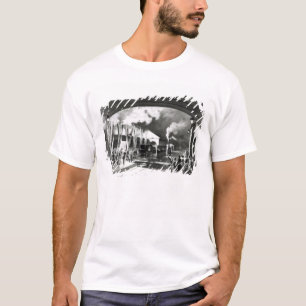 出発しているフランスのルイPhilippe王 Tシャツ