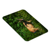 出発しよう マグネット (右側)