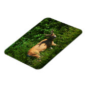 出発しよう マグネット (左側)