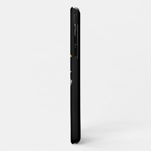 出発の時が来た Case-Mate iPhoneケース (裏面/左)