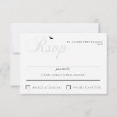 出発の準備完了 出欠カード (正面)