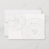 出発の準備完了 出欠カード (裏面)