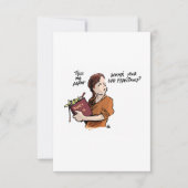 出発ロビー がん ポストカード (正面)