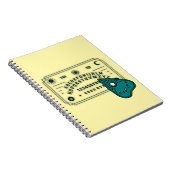 出発前とのおしゃべり ノートブック (右側)