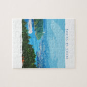 出発湾、Nanaimo、紀元前に ジグソーパズル (横)