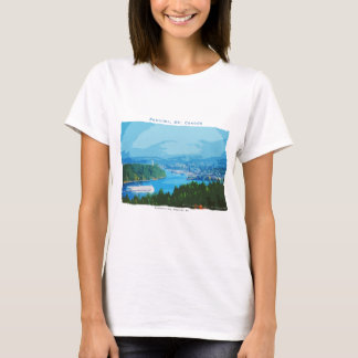 出発湾、Nanaimo Tシャツ