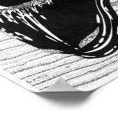 出発 ポスター (角)