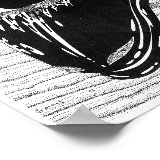 出発 ポスター (角)