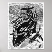 出発 ポスター (正面)