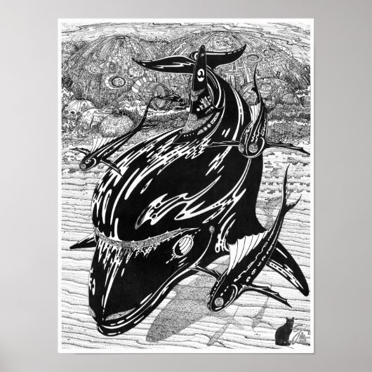 出発 ポスター (正面)