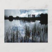 出発 ポストカード (正面)