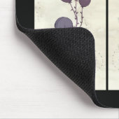 出発 マウスパッド (コーナー)