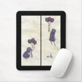 出発 マウスパッド (マウス)