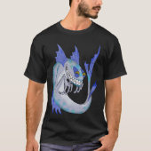 出目金 Tシャツ (正面)