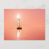 出航のポストカード ポストカード (正面)