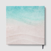 出航 ゲストブック (裏面)