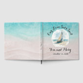 出航 ゲストブック (全面)