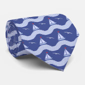 出航 ネクタイ (ロール)