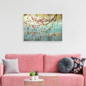 出芽 キャンバスプリント (インサイチュ (リビング))