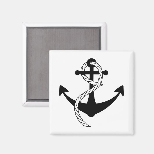 出荷いかり マグネット (正面/裏面)