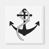 出荷いかり マグネット (正面)