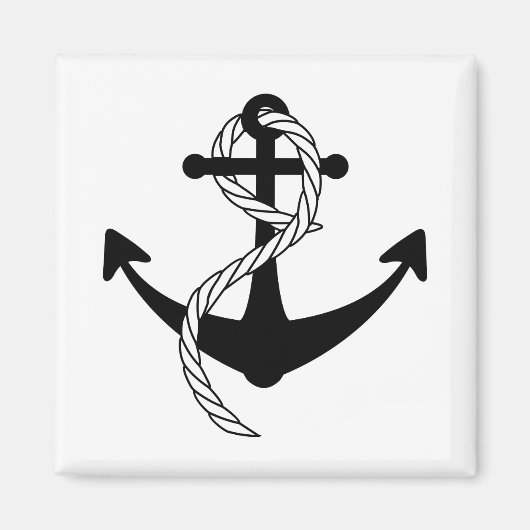 出荷いかり マグネット (正面)