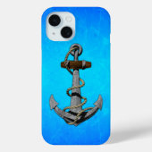 出荷いかり Case-Mate iPhoneケース (裏面)