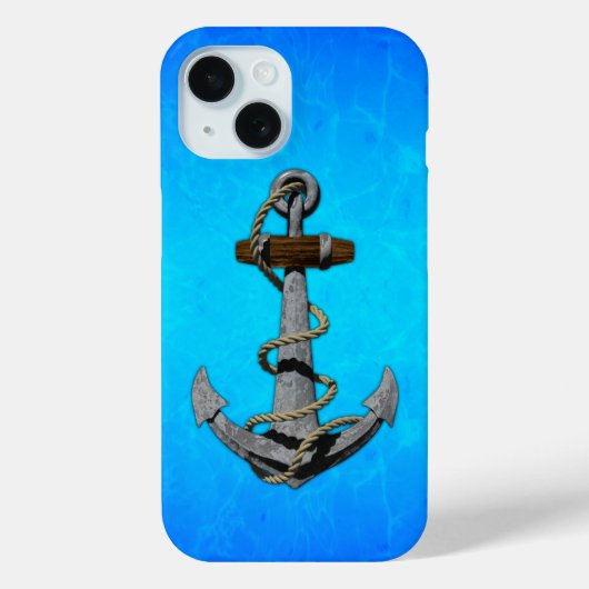 出荷いかり Case-Mate iPhoneケース (裏面)
