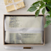 出荷の切り離し 薄葉紙 (ギフト)