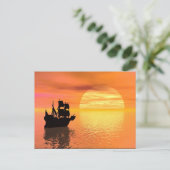 出荷はがき ポストカード (スタンド正面)